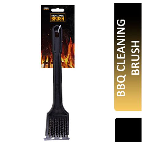 Why the Ember Magic Grill Brush Should Be in Every Grill Owner's Toolbox
